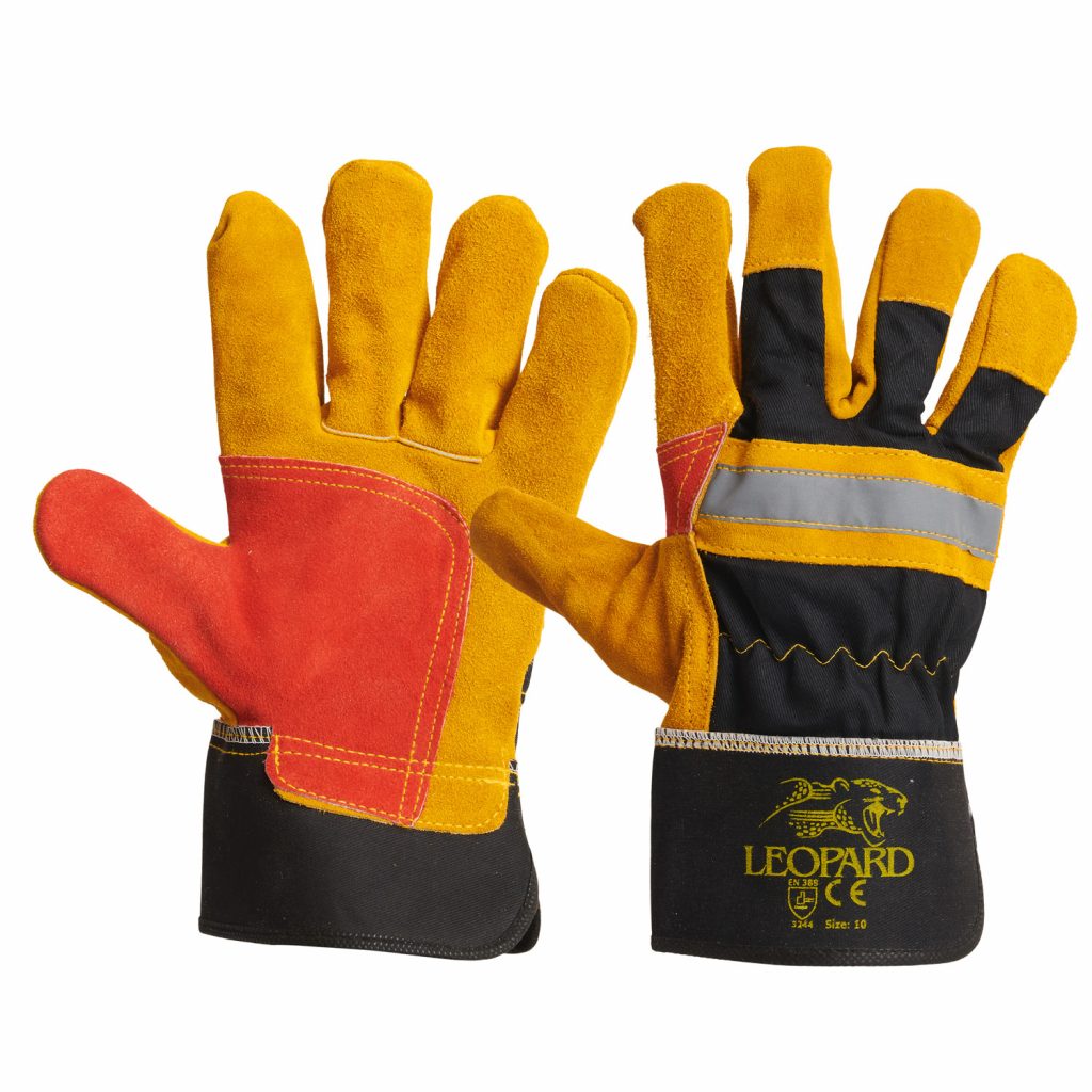 Premium Rigger Gloves MHS International